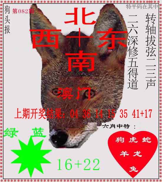 082期狗头报[图]